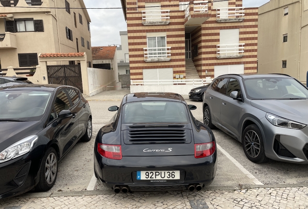Porsche 997 Carrera S MkI