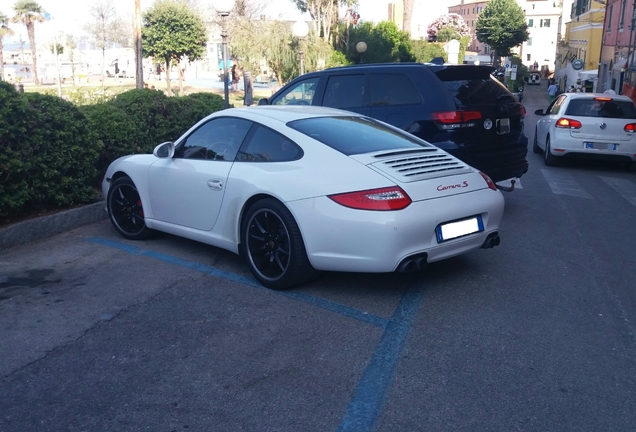 Porsche 997 Carrera S MkII