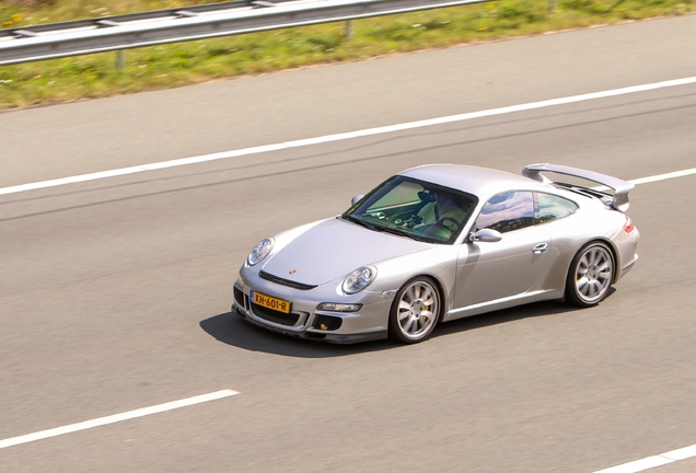Porsche 997 GT3 MkI