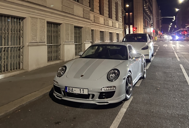 Porsche 997 Sport Classic