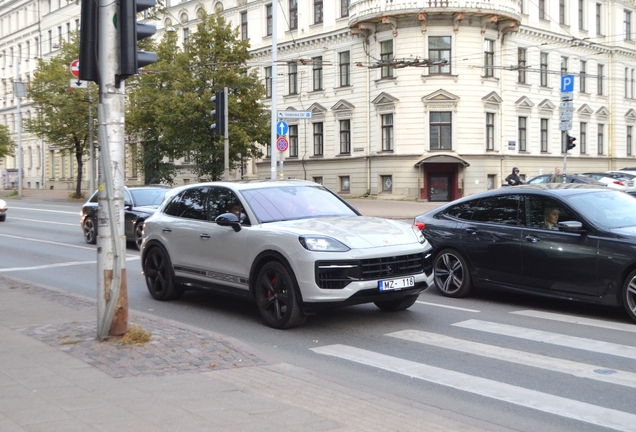 Porsche 9YA Cayenne GTS MkII