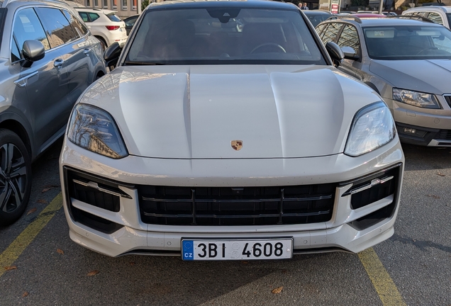 Porsche Cayenne Coupé GTS MkII