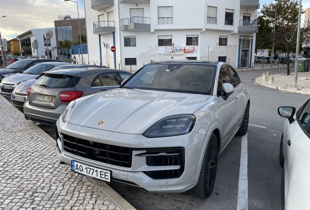 Porsche Cayenne Coupé GTS MkII