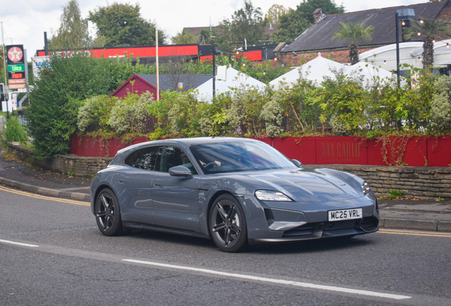 Porsche Taycan Turbo Sport Turismo MkII
