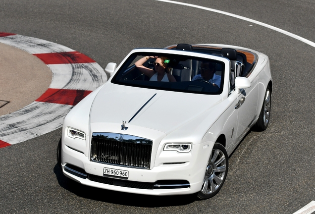 Rolls-Royce Dawn