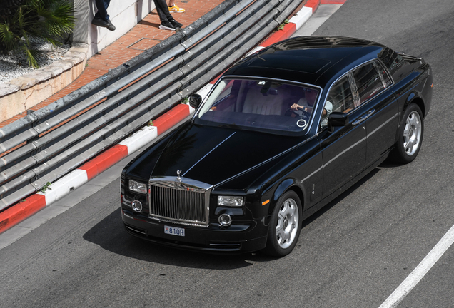 Rolls-Royce Phantom