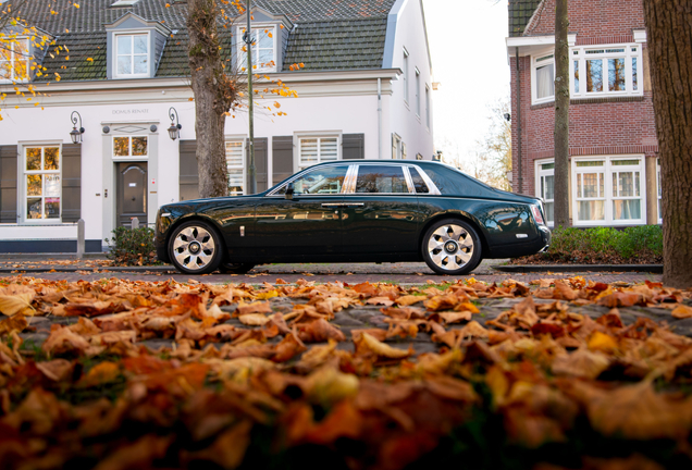 Rolls-Royce Phantom VIII Series II