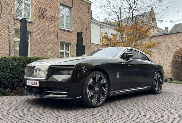 Rolls-Royce Spectre