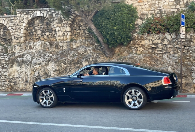 Rolls-Royce Wraith