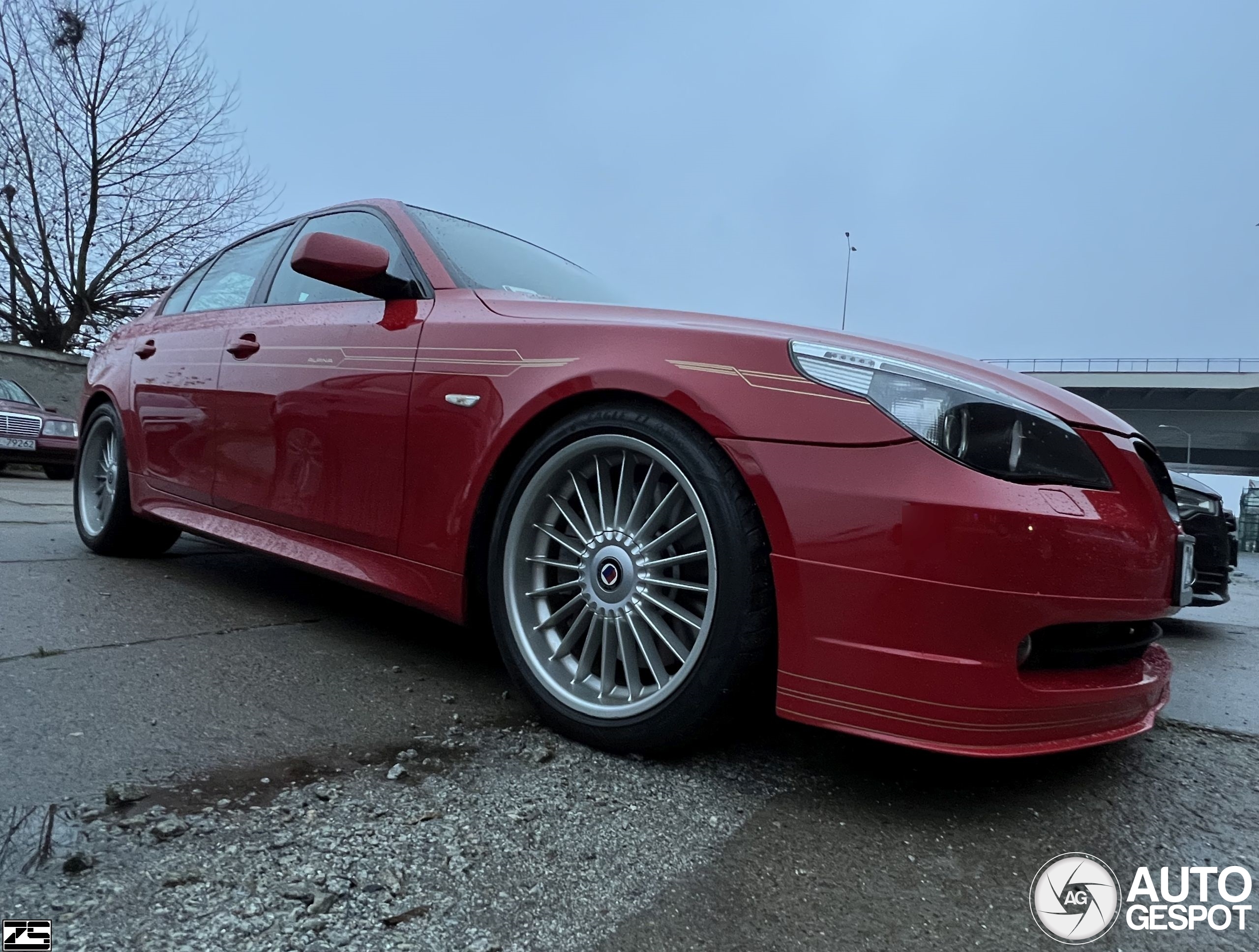 Alpina B5