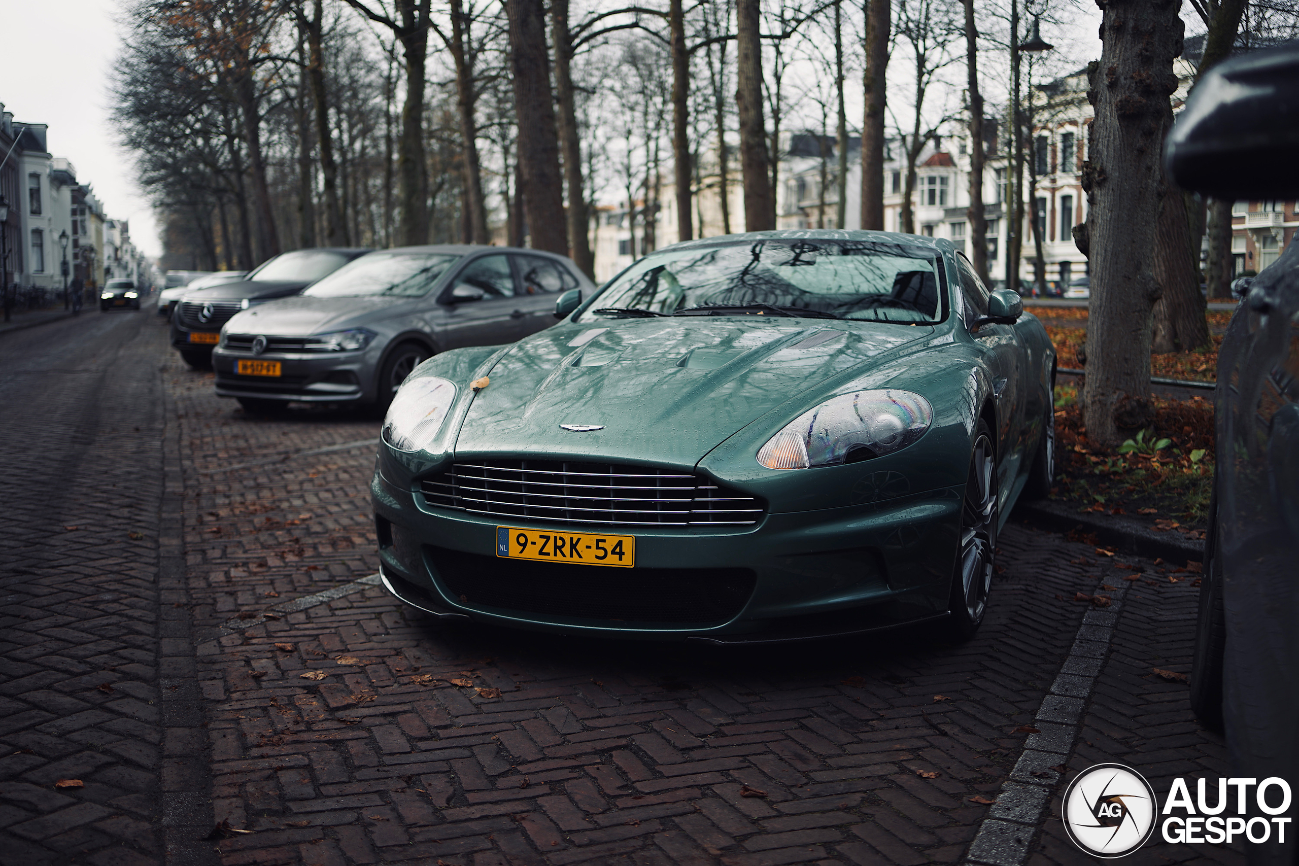 Aston Martin DBS