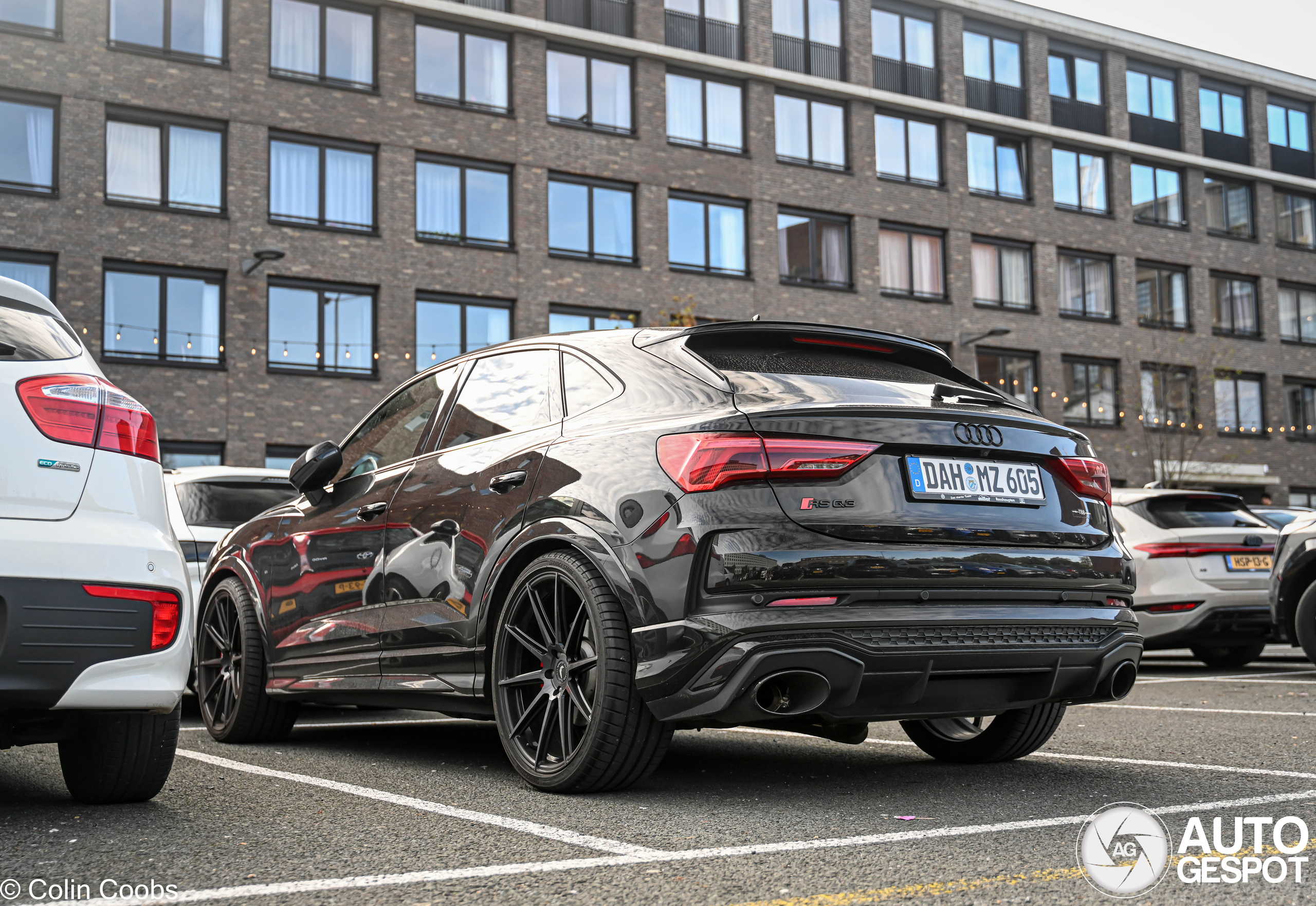 Audi RS Q3 Sportback 2020