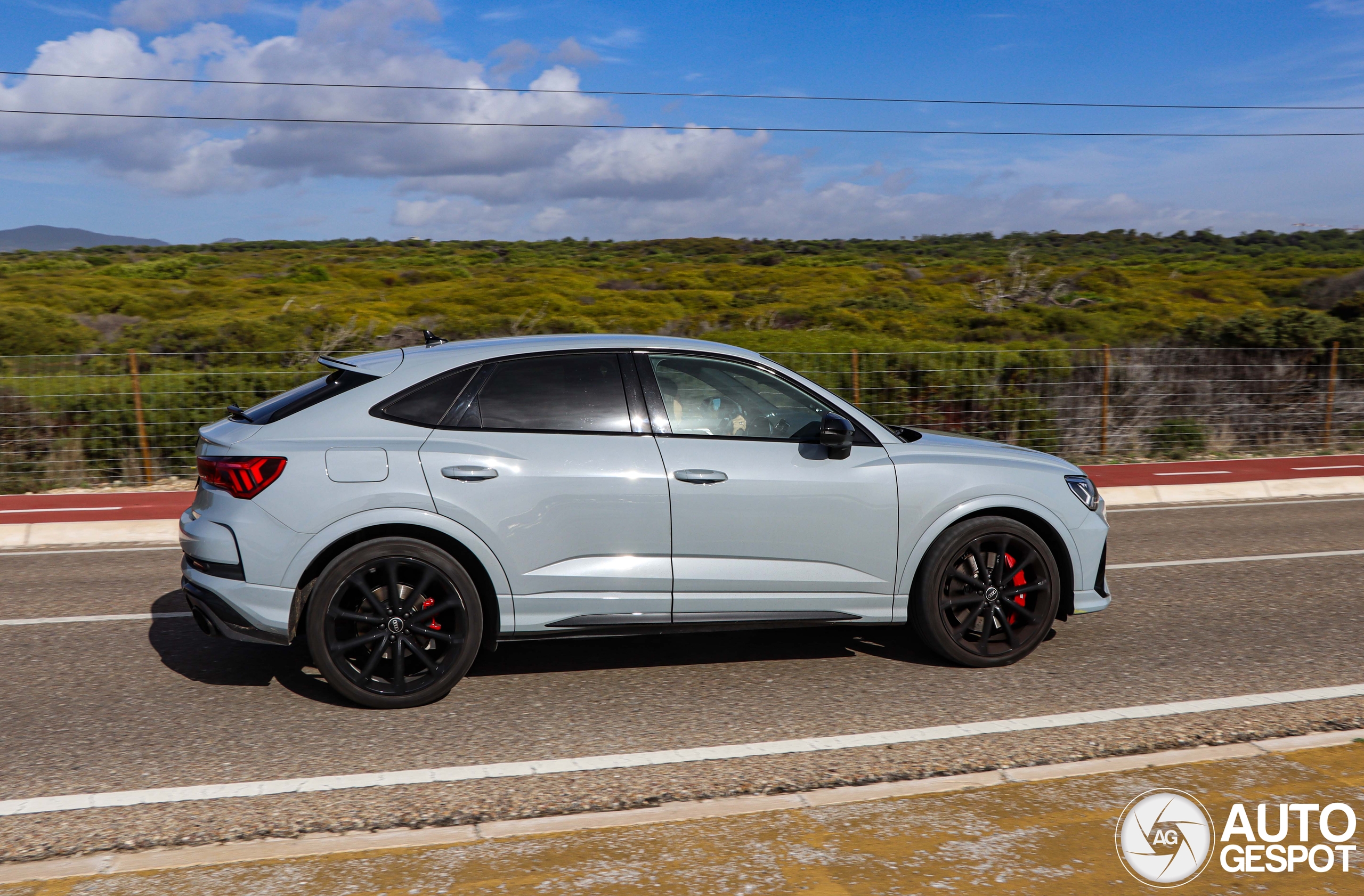 Audi RS Q3 Sportback 2020
