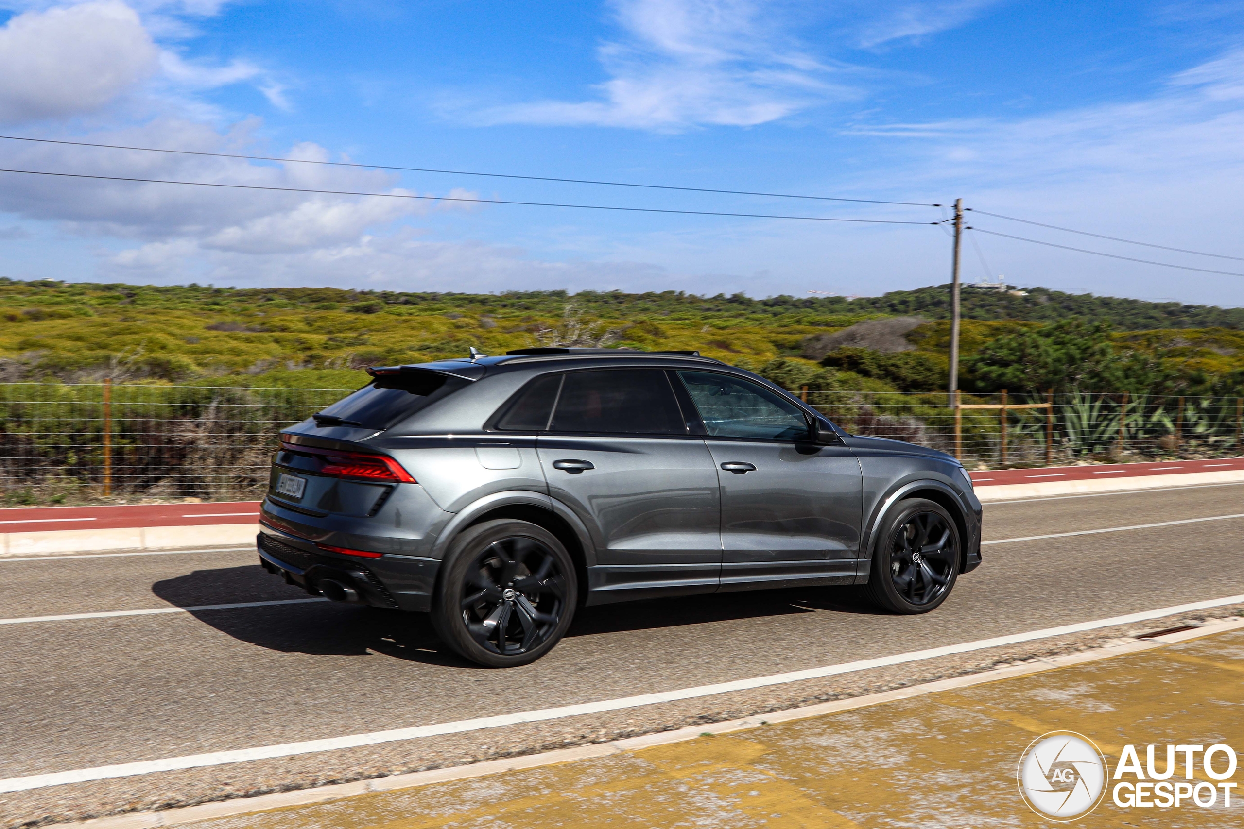 Audi RS Q8