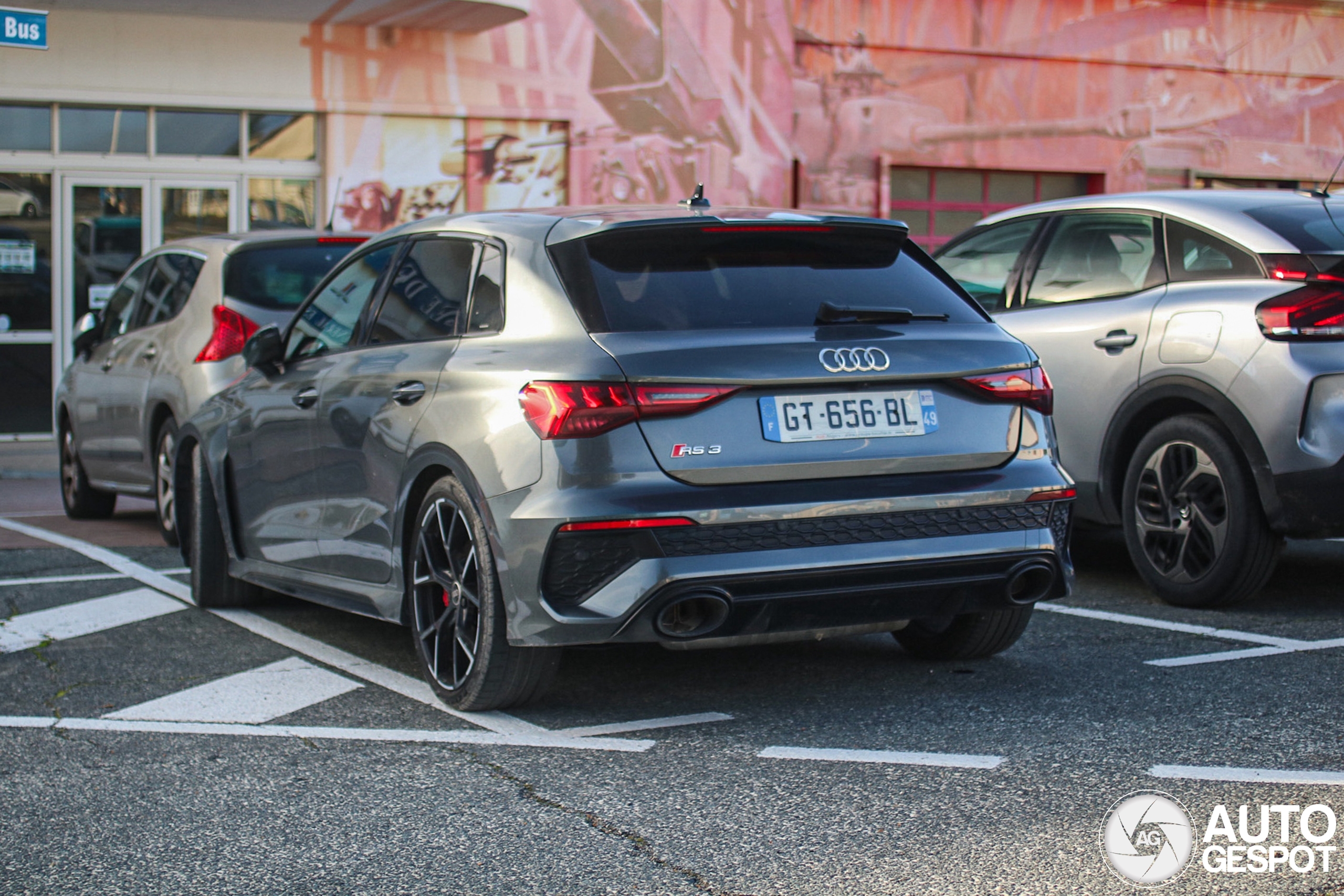 Audi RS3 Sportback 8Y