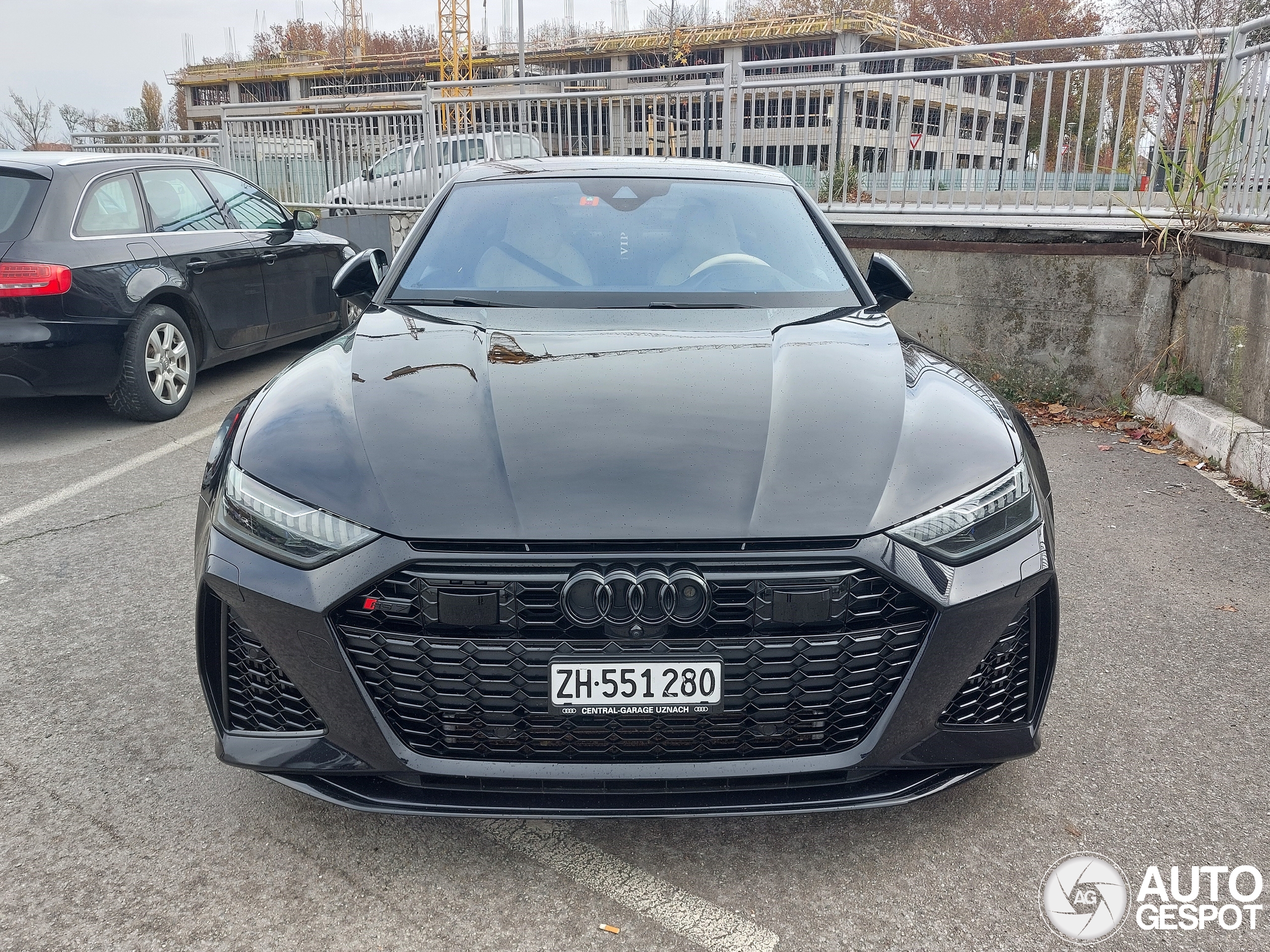 Audi RS7 Sportback C8