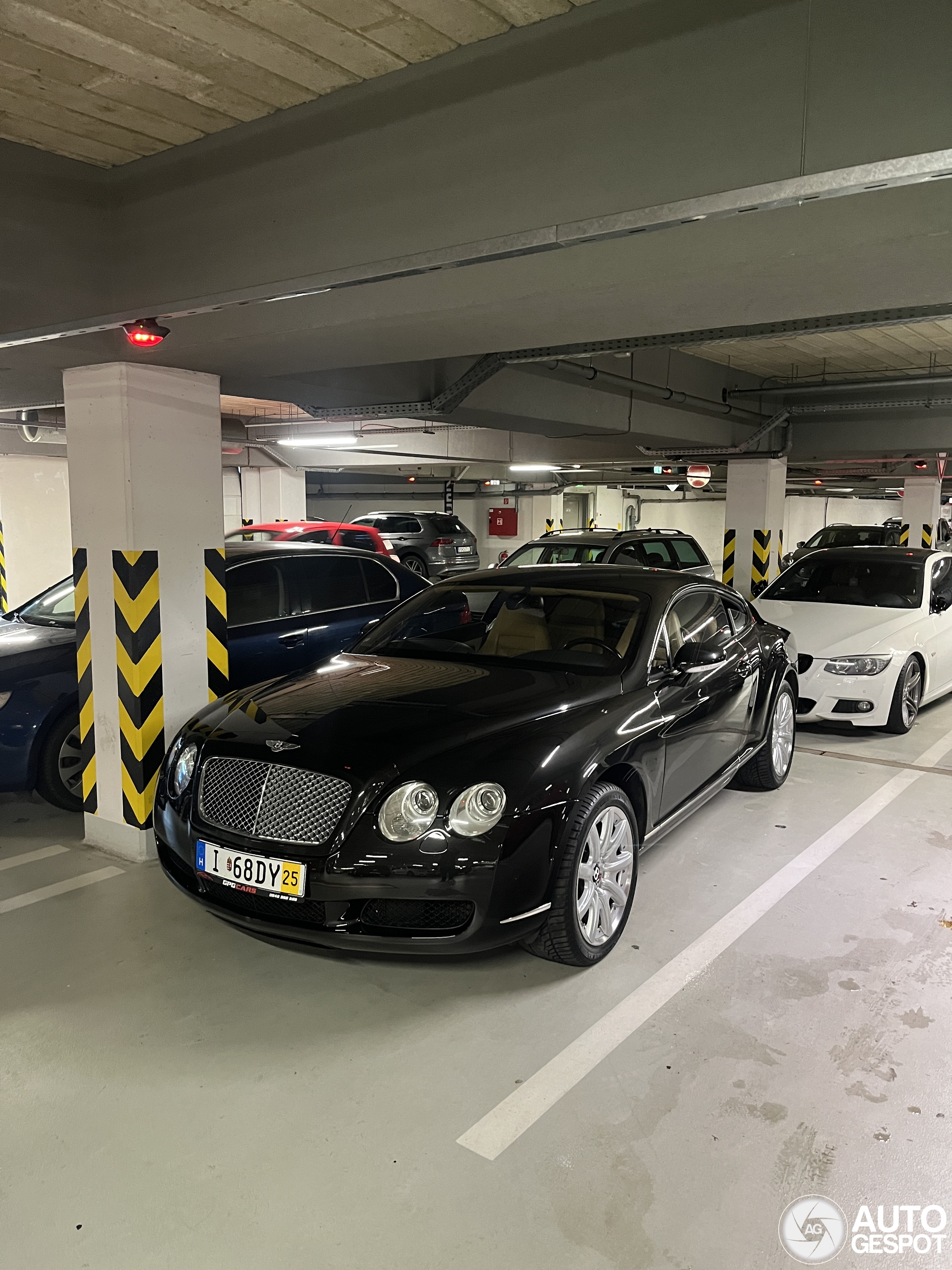 Bentley Continental GT