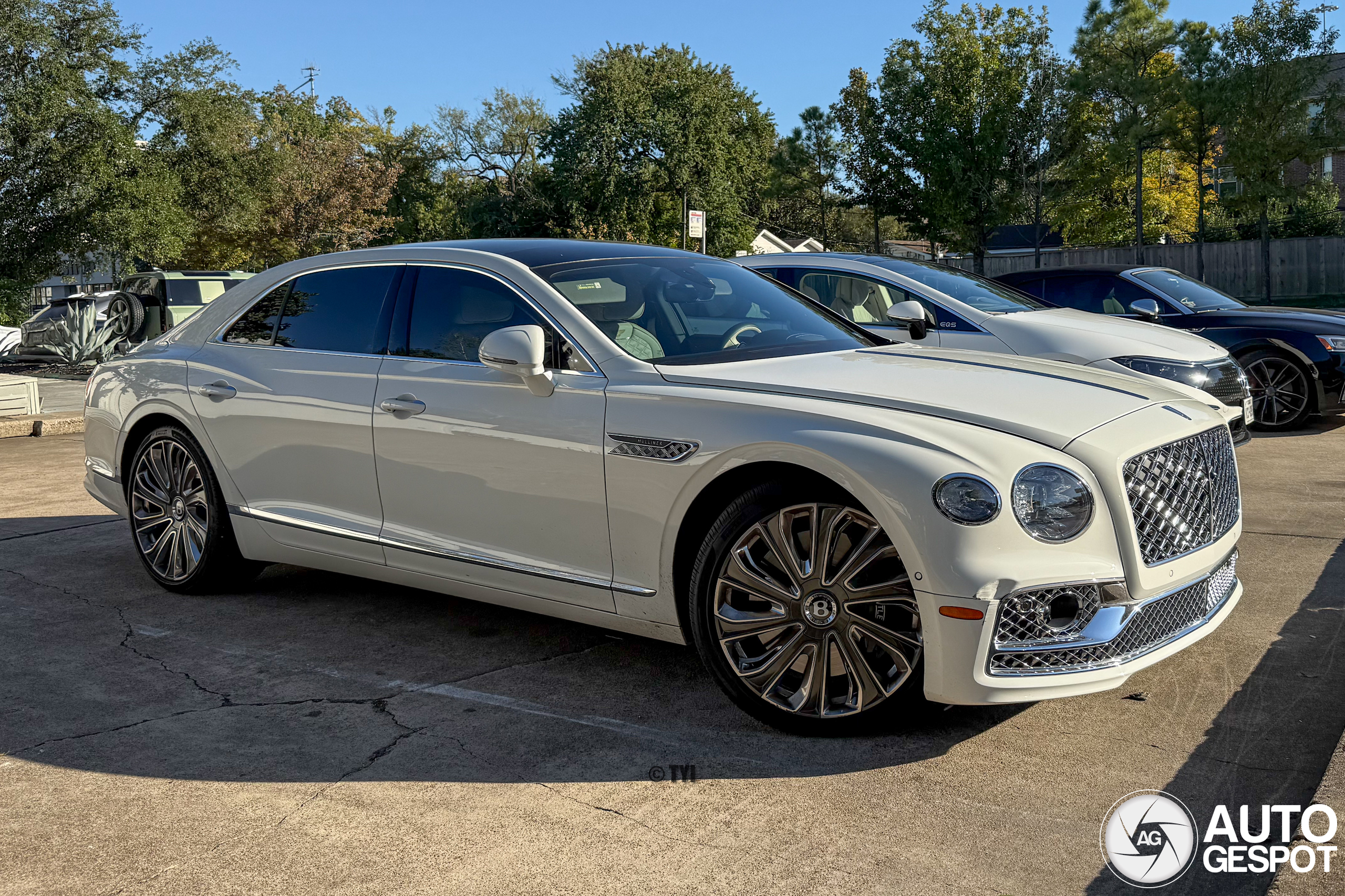 Bentley Flying Spur W12 2022 Mulliner