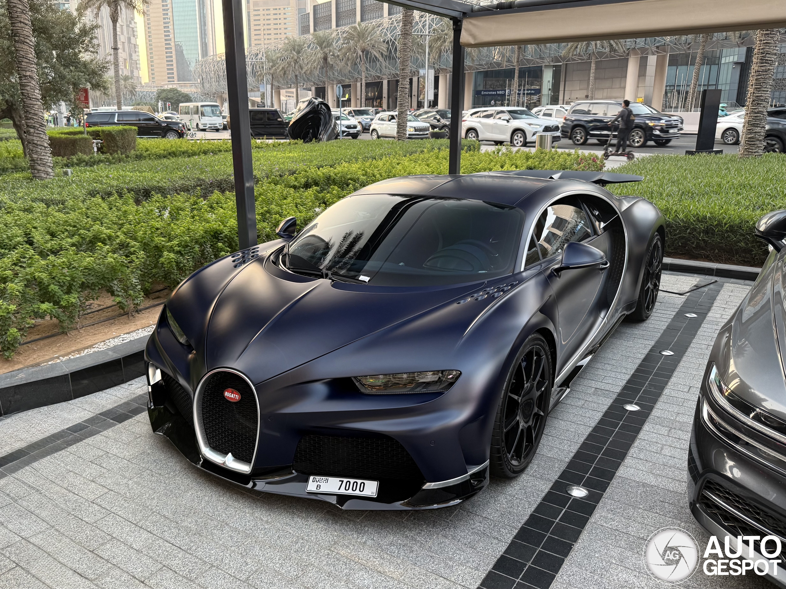 Bugatti Chiron Super Sport