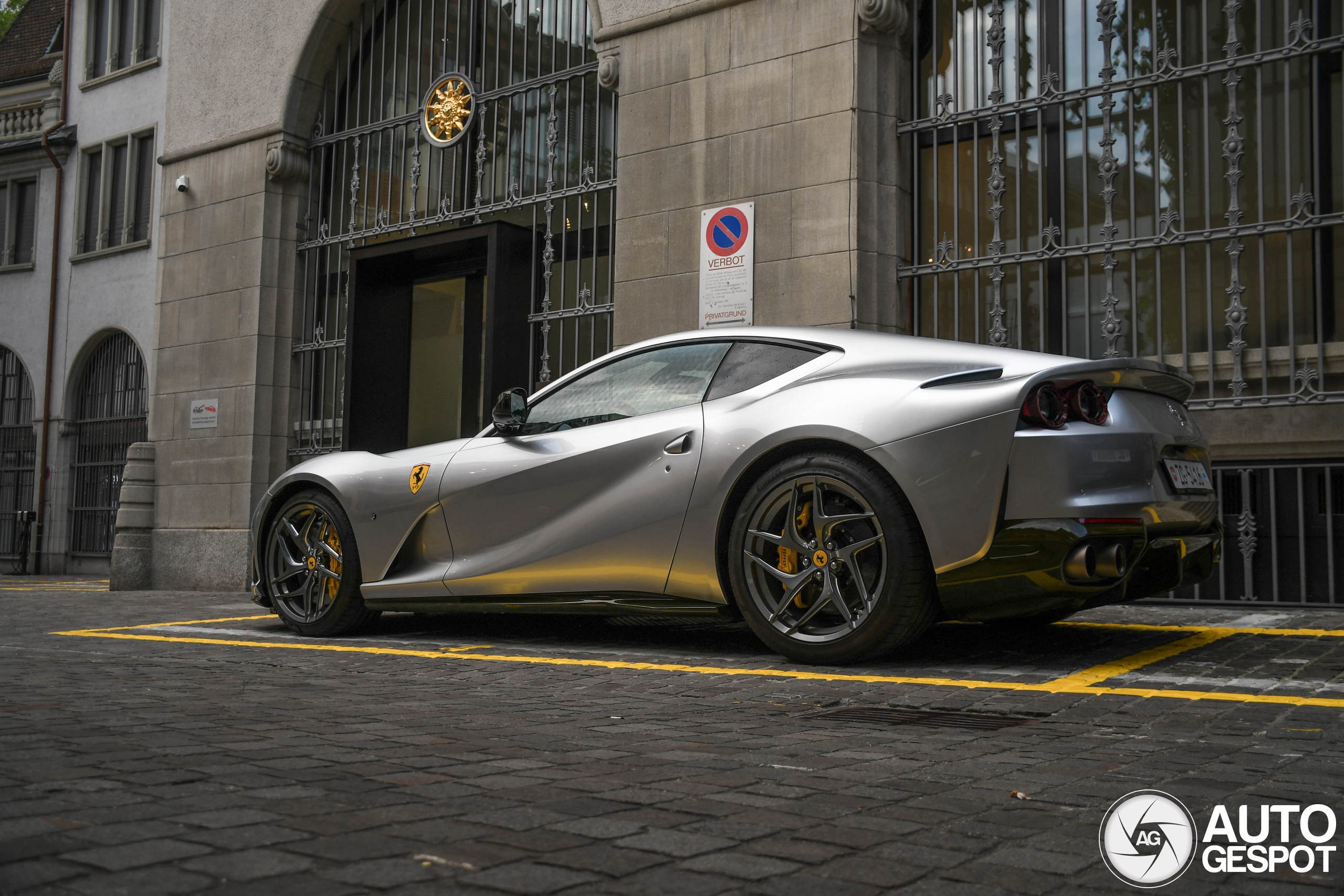 Ferrari 812 Superfast