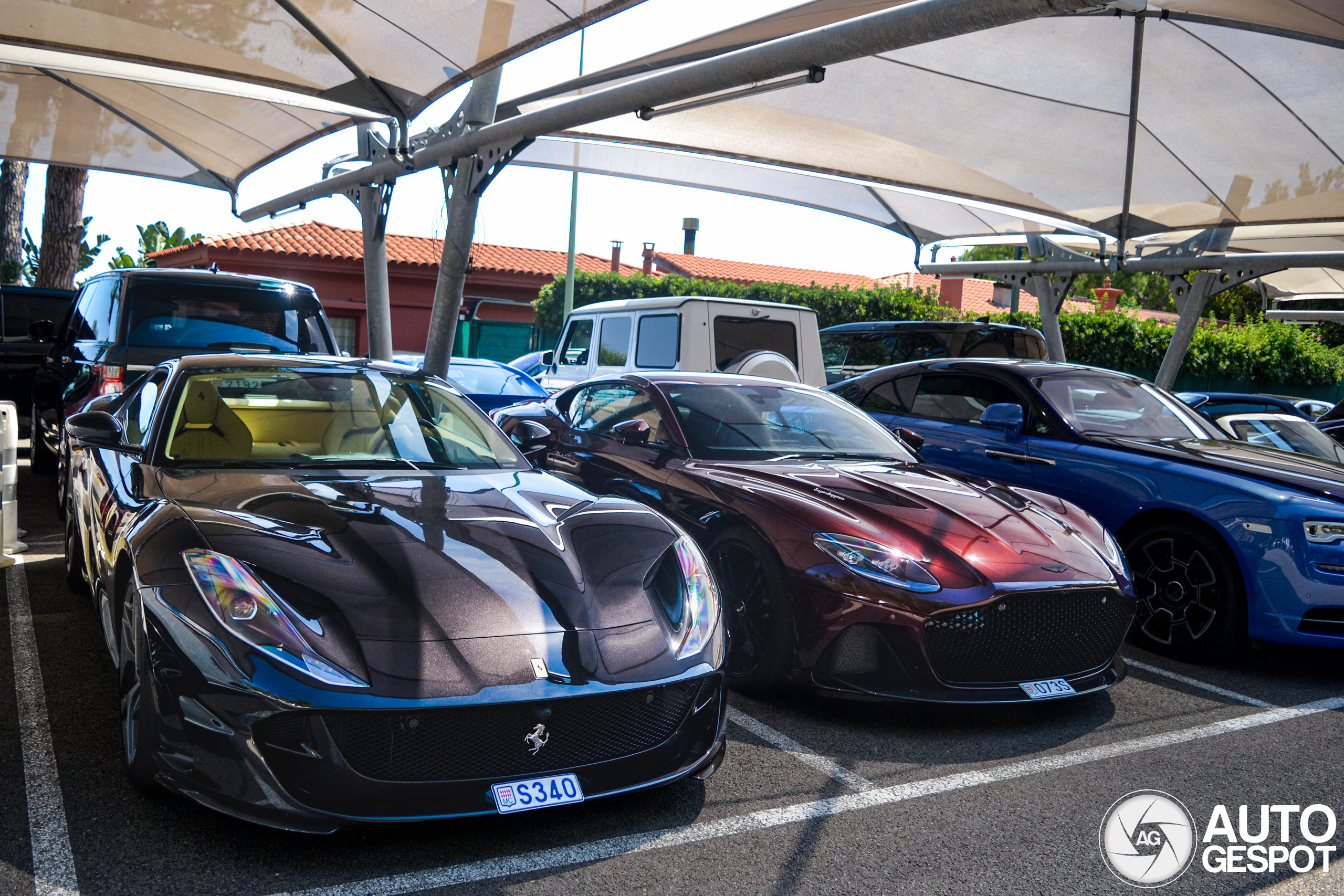 Ferrari 812 Superfast