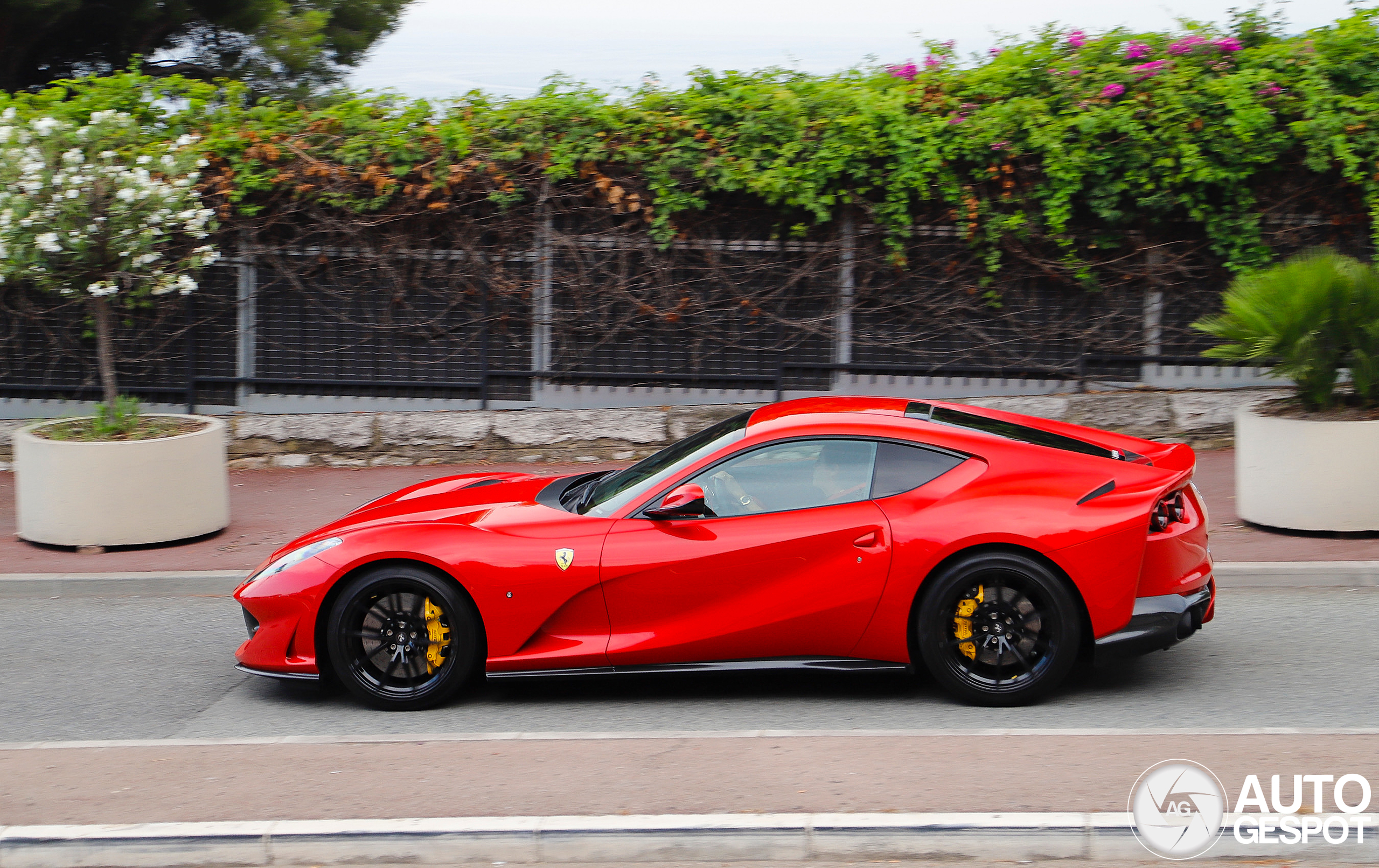 Ferrari 812 Superfast