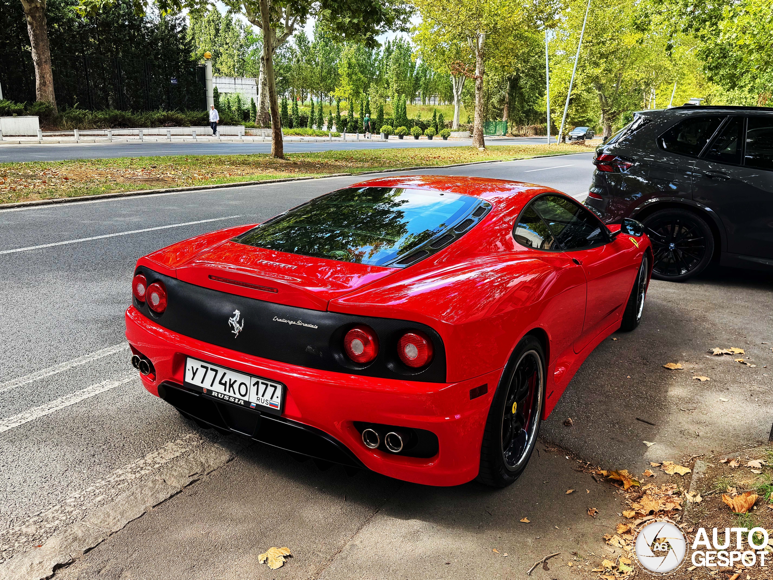 Ferrari Challenge Stradale