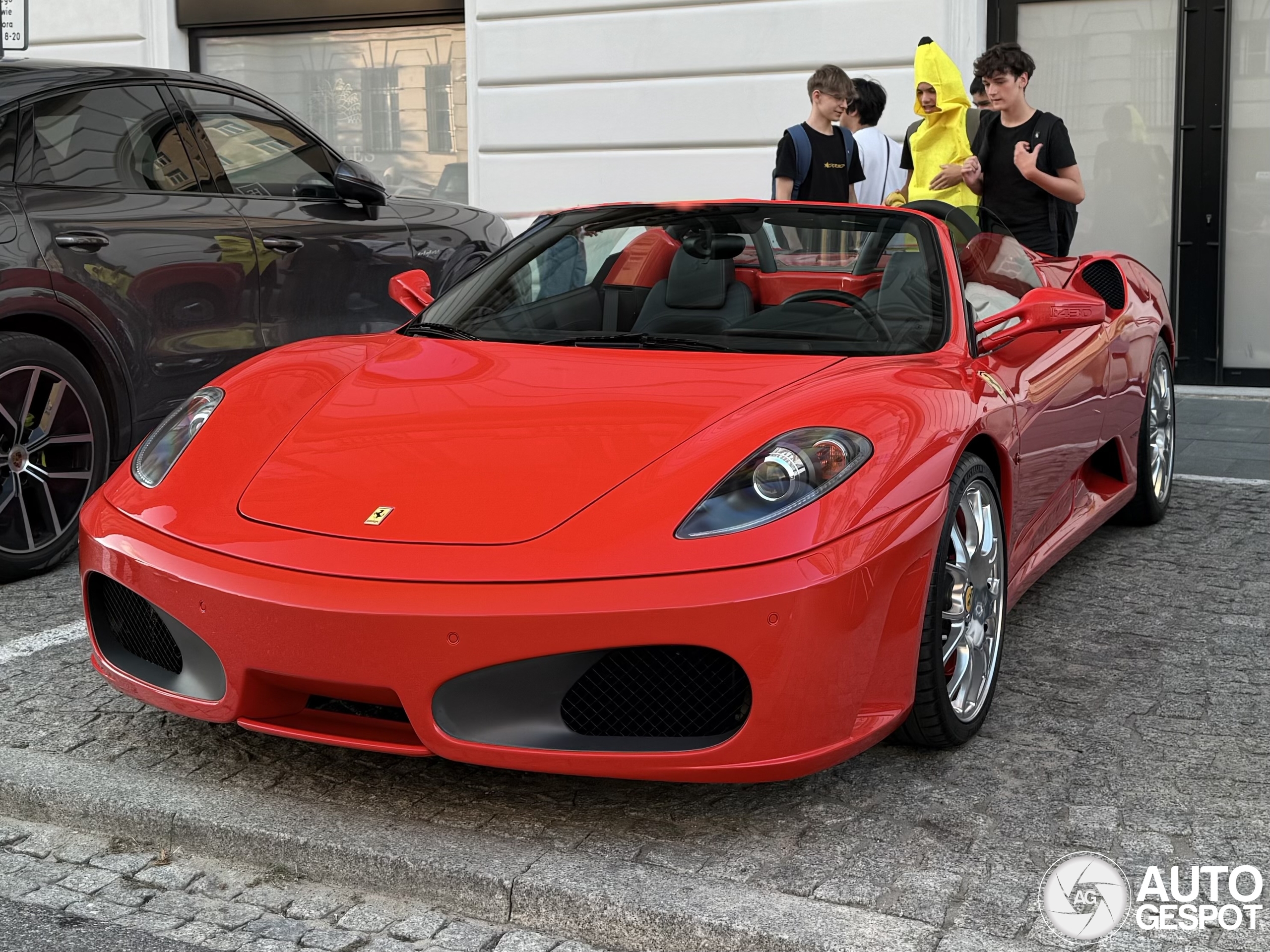 Ferrari F430 Spider