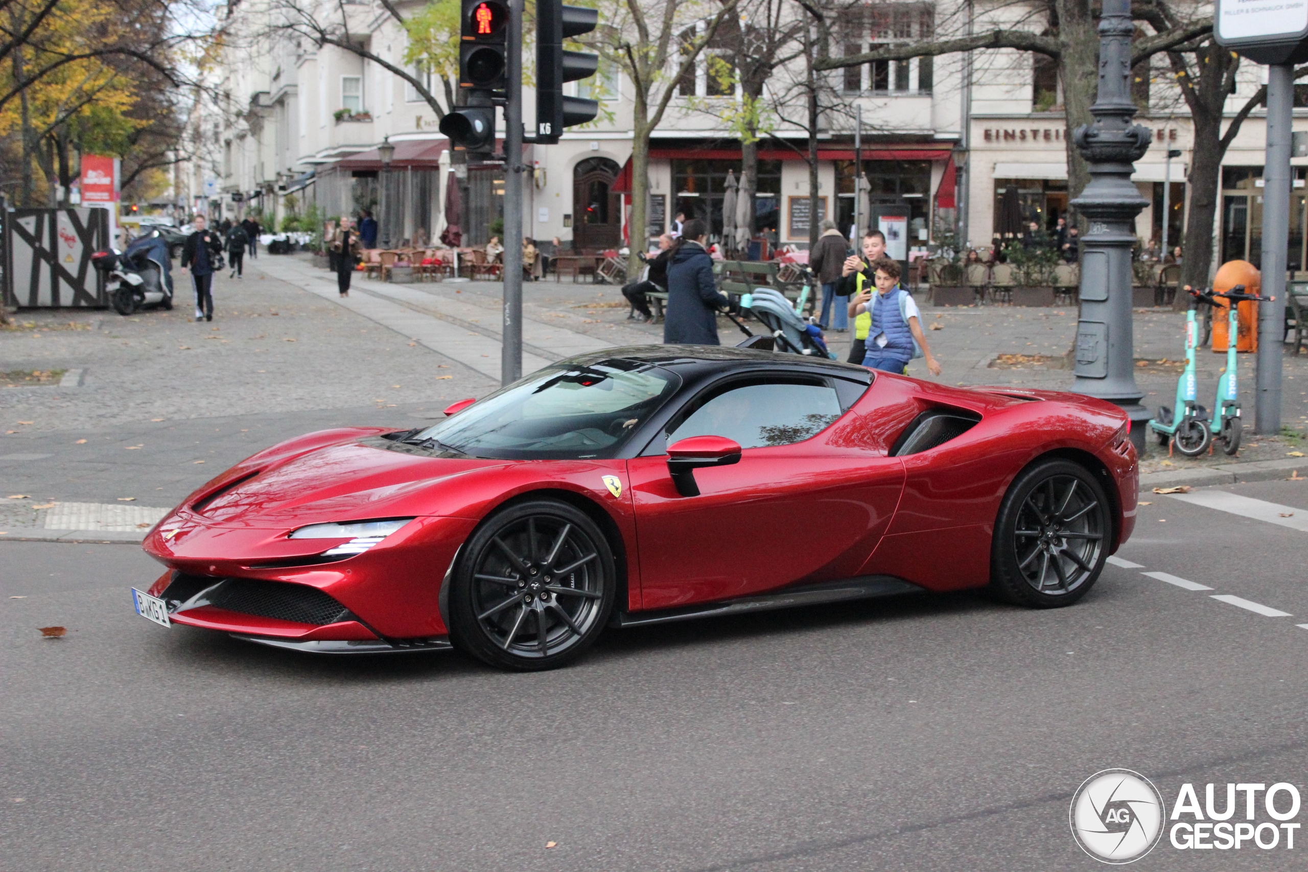 Ferrari SF90 Stradale
