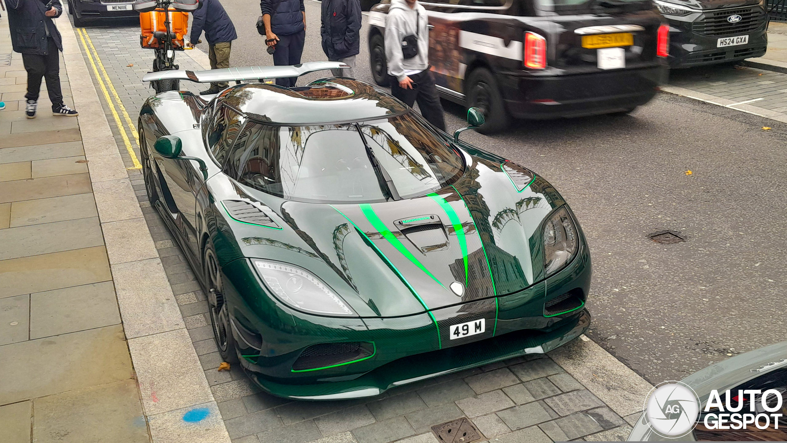 Koenigsegg Agera S