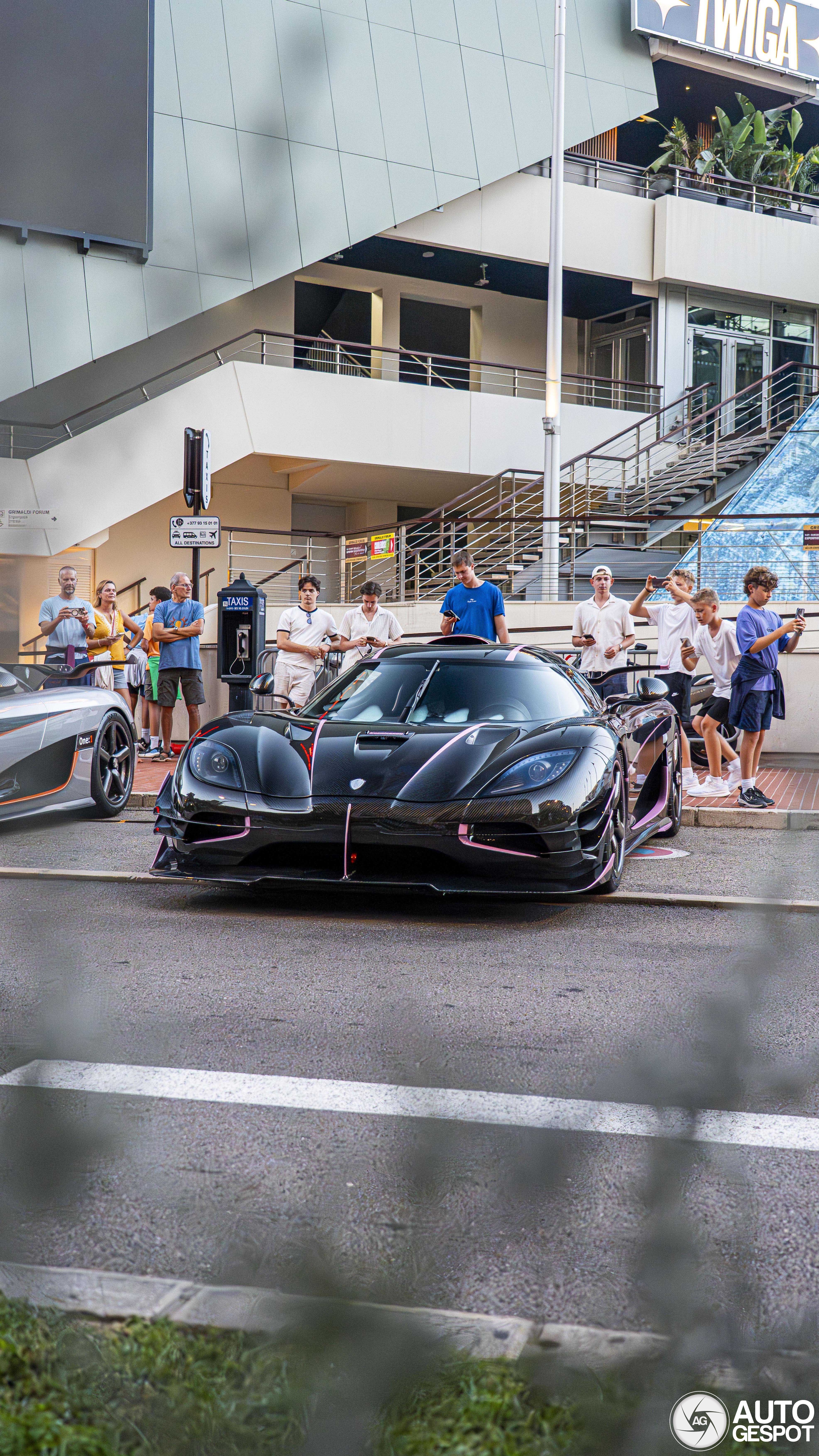 Monaco legend jailed