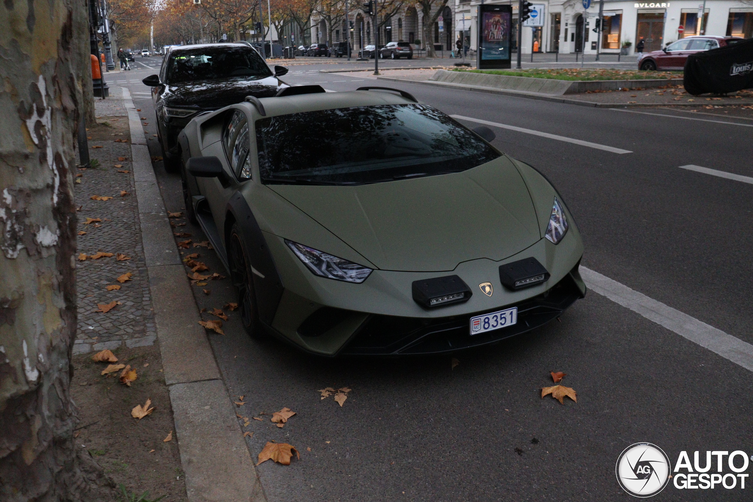 Lamborghini Huracán LP610-4 Sterrato