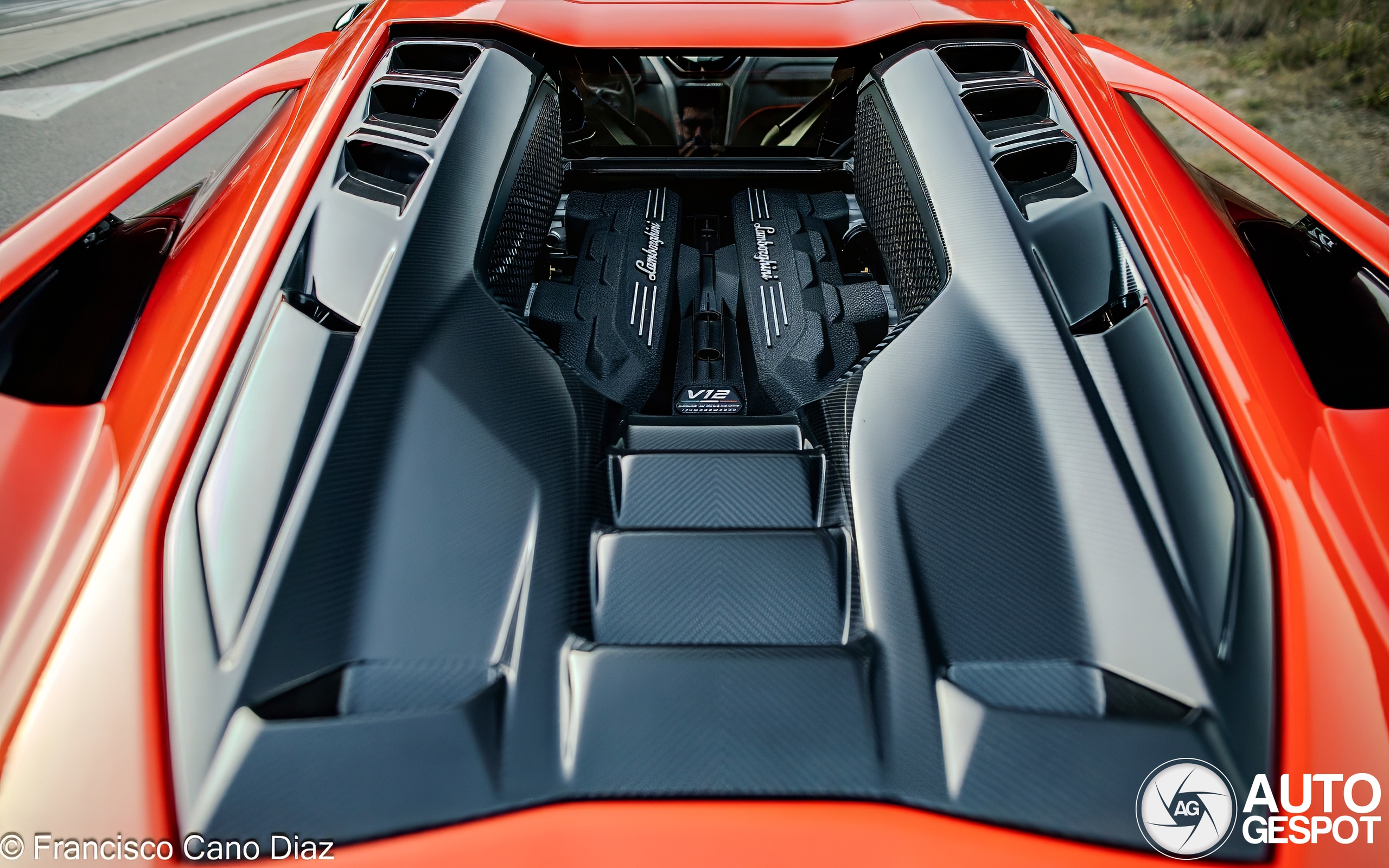 Lamborghini Revuelto