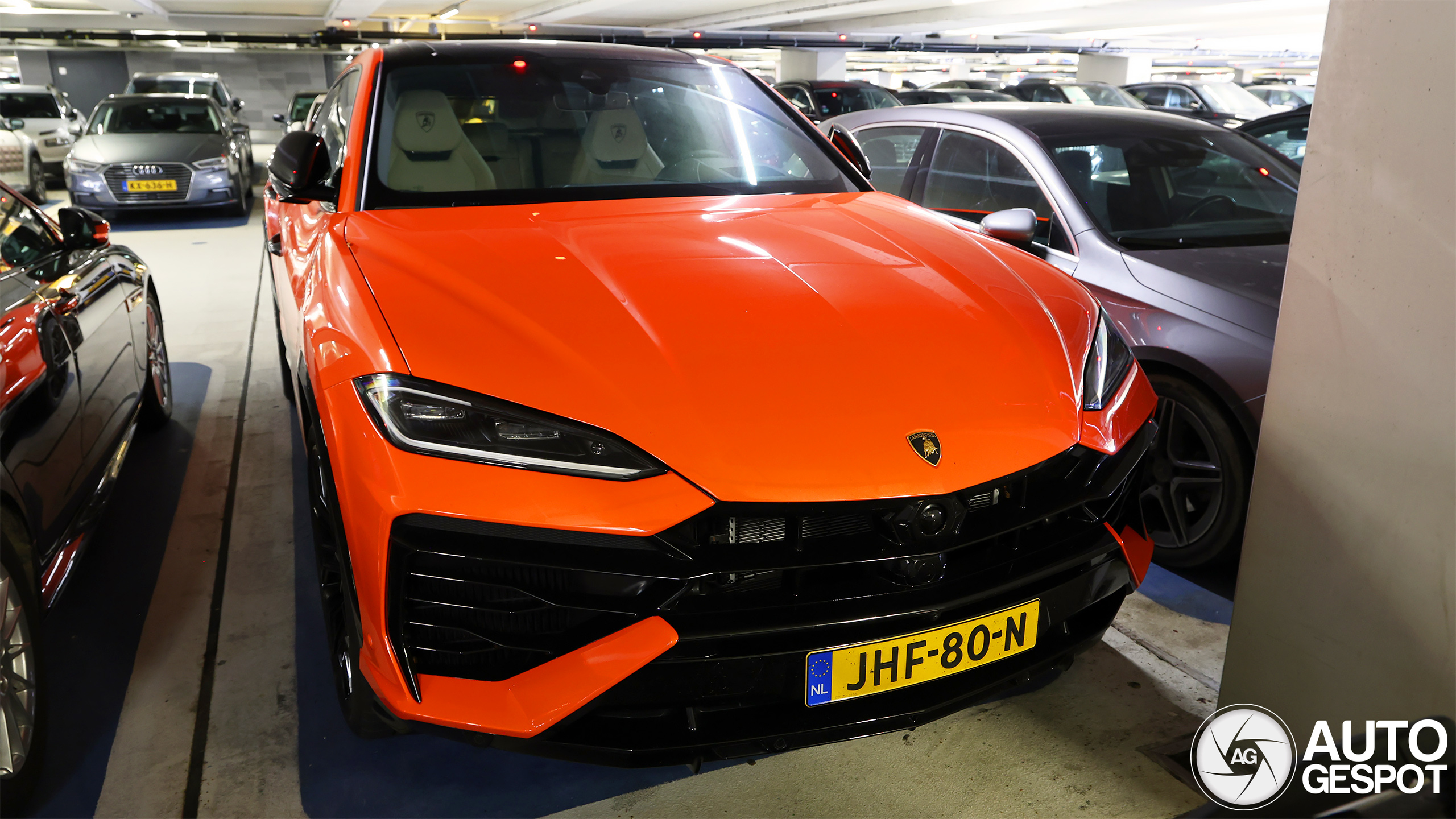 Lamborghini Urus SE