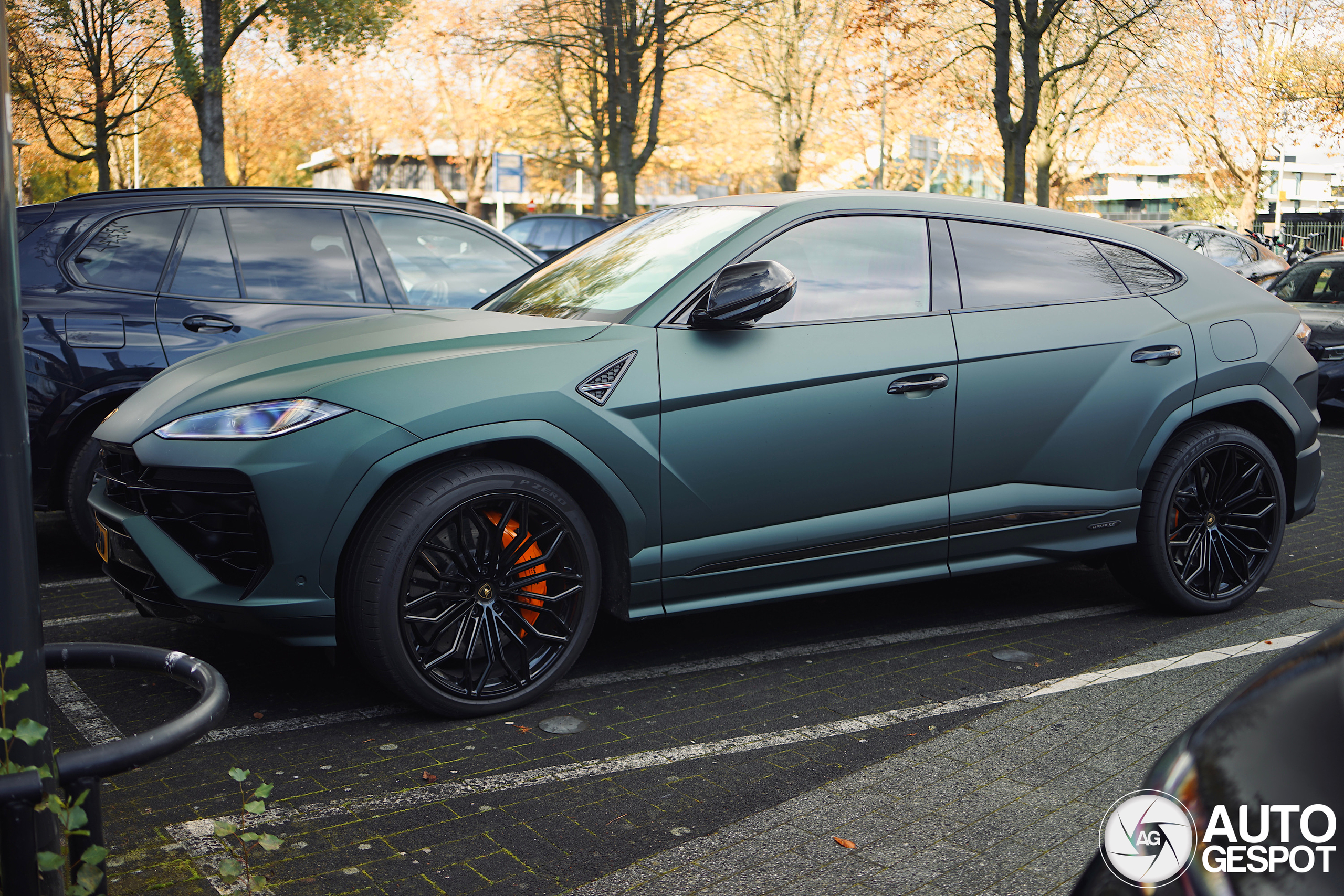 Lamborghini Urus SE