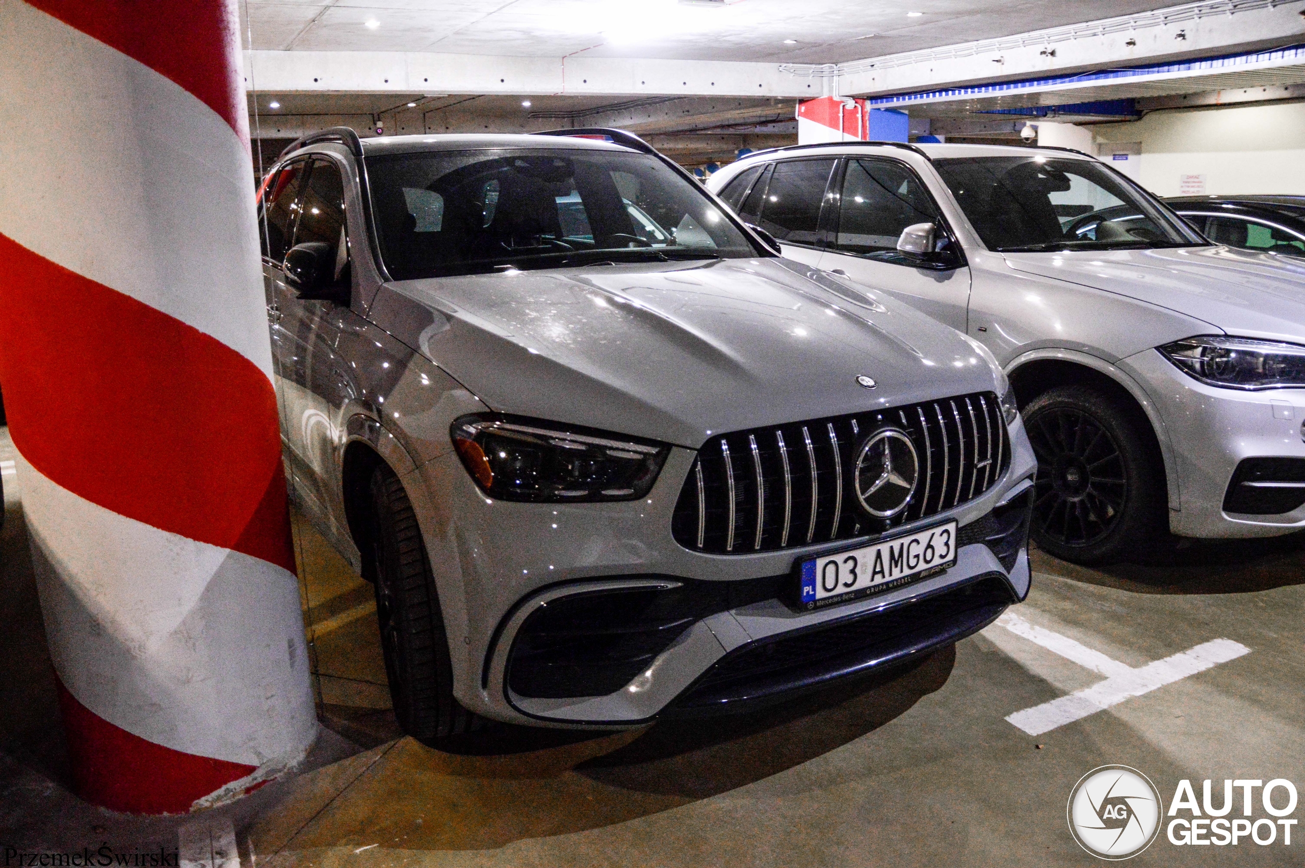 Mercedes-AMG GLE 63 S W167 2024