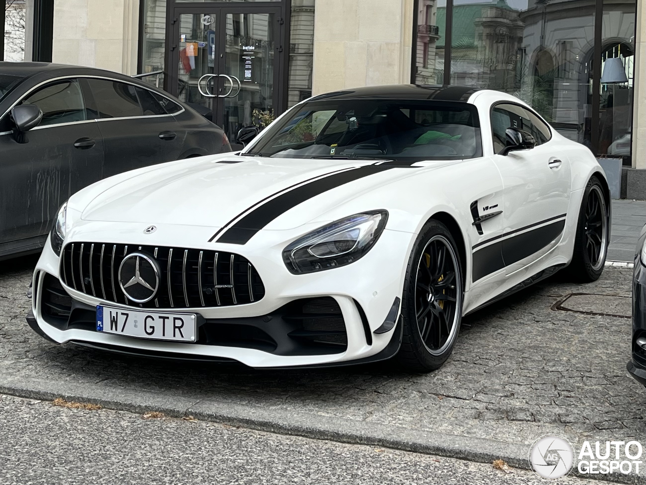 Mercedes-AMG GT R C190