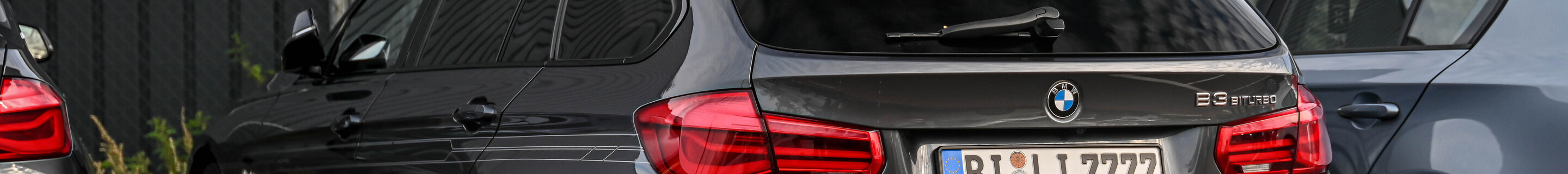 Alpina B3 BiTurbo Touring 2013