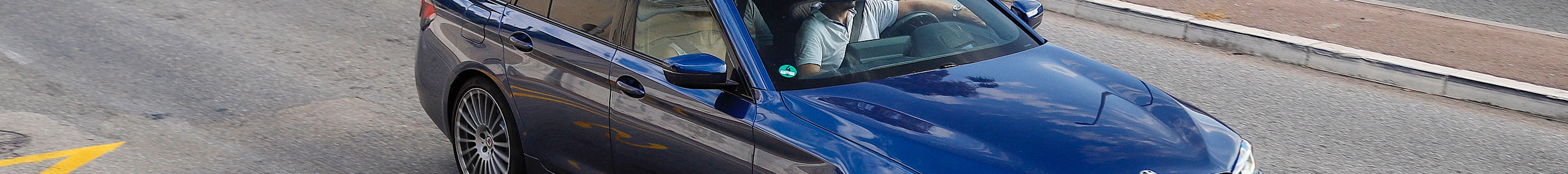 Alpina B5 BiTurbo Touring 2021