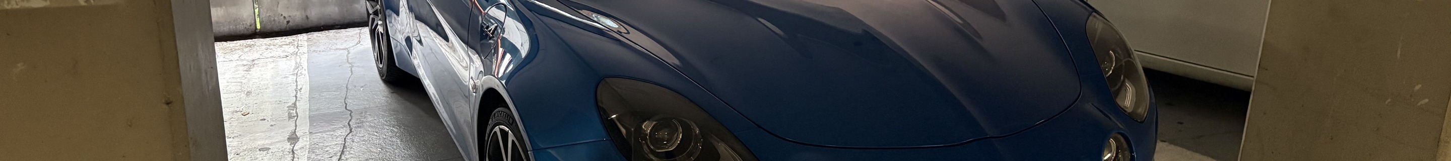 Alpine A110 GT 2022