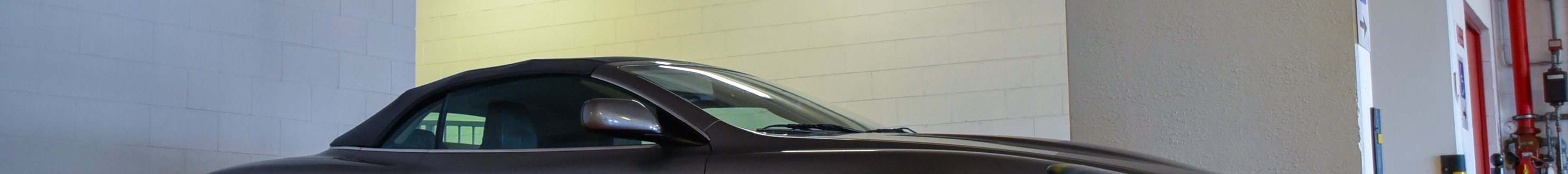 Aston Martin DB9 Volante