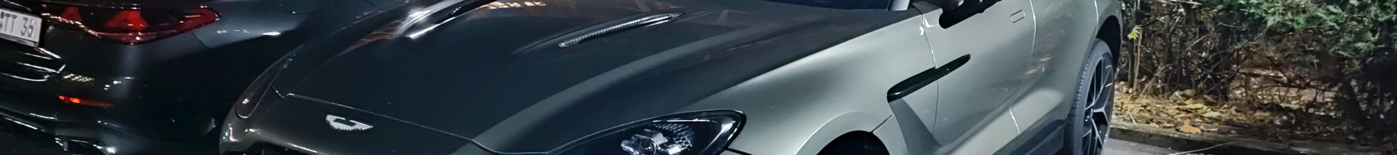 Aston Martin DBX707