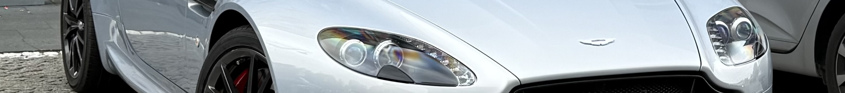 Aston Martin V8 Vantage S