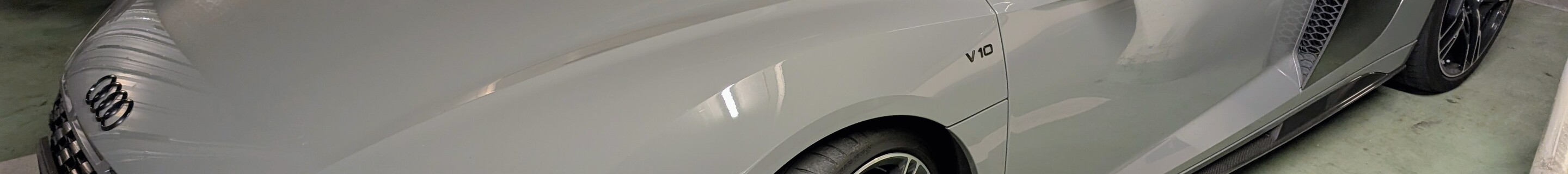 Audi R8 V10 Performance 2019