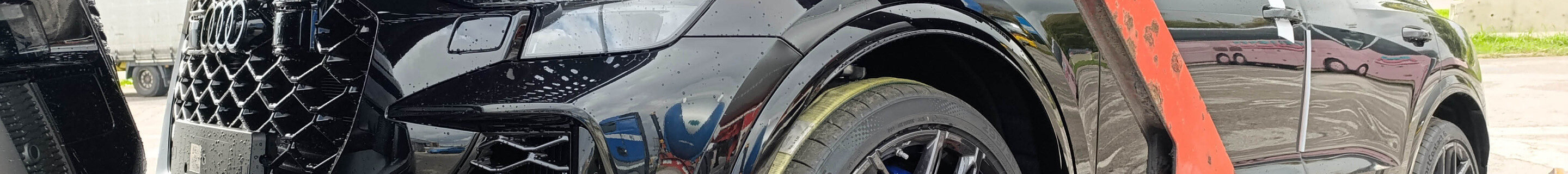 Audi RS Q8 2024