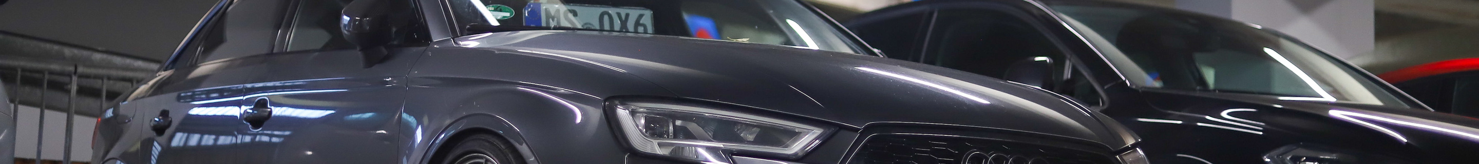 Audi RS3 Sedan 8V