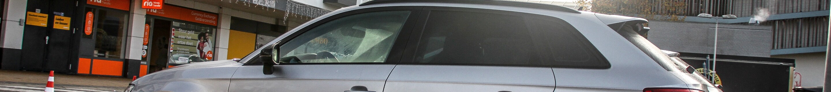 Audi RS3 Sportback 8V 2018