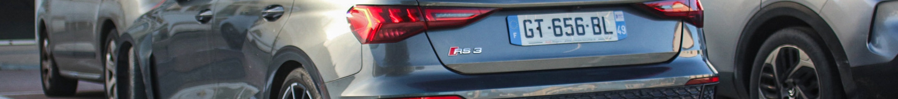 Audi RS3 Sportback 8Y