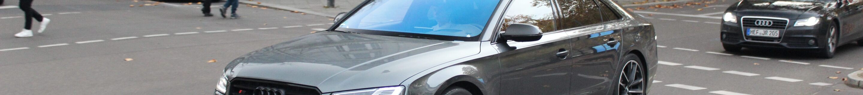 Audi S8 D4 Plus