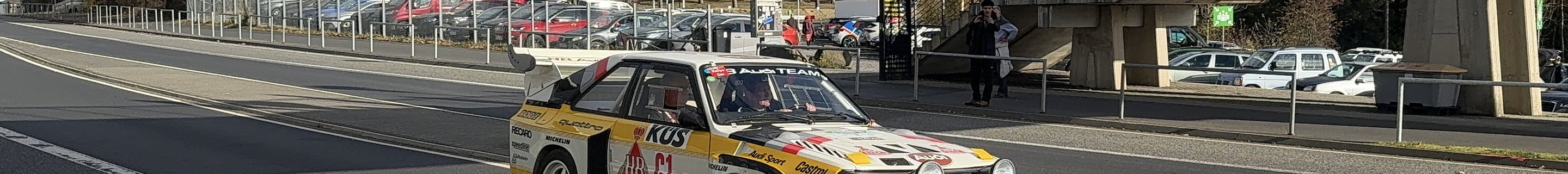 Audi Sport Quattro S1